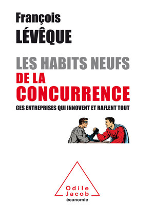 cover image of Les Habits neufs de la concurrence